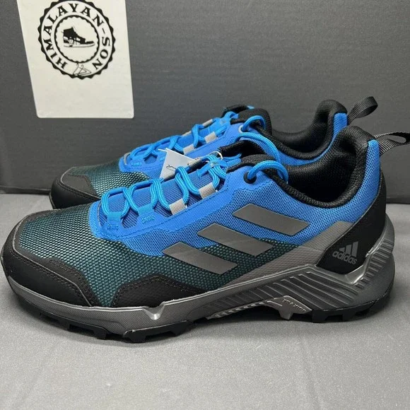 adidas | Shoes | Adidas Eastrail 2 Rainrdy Black Blue Rush 2022 Gz308 Men  Size 85 New | Poshmark